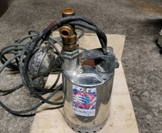 water pump