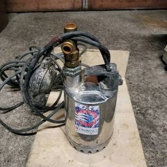 water pump
