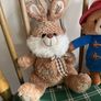 Paddington Bear & Paws patch Rabbit Image 3