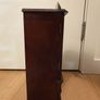 Beautiful Antique Wooden Jewellery Cabinet Image 6