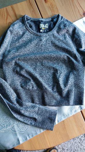Long sleeve top Everlast