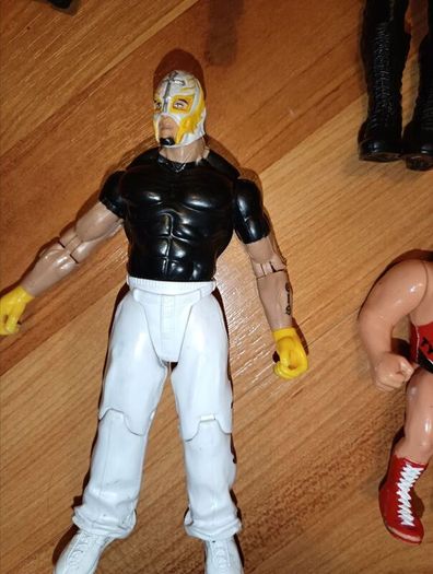 Wrestlers