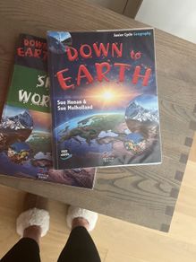 Down to Earth JC Geography