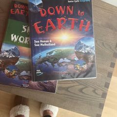 Down to Earth JC Geography