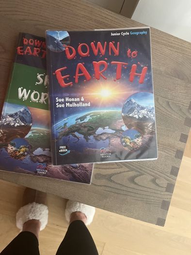 Down to Earth JC Geography