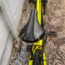 Boys Mountain Bike Yellow Image 2