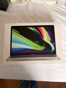 MacBook Pro 13 Box Only