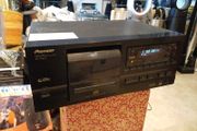 Pioneer 25CD player PD-F607