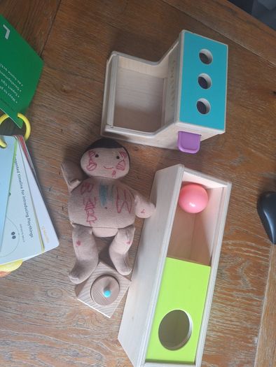 Lovevery The Thinker Play guide 11-12 months
