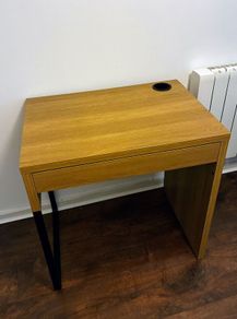 Ikea small desk Micke