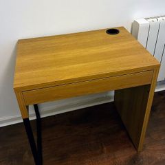 Ikea small desk Micke