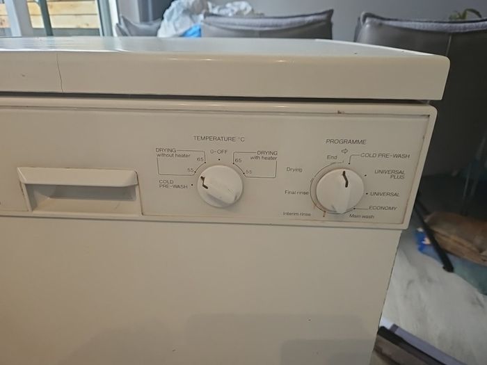 miele dishwasher