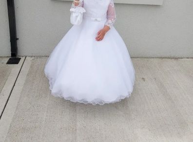 Communion dress