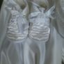 Boy's Cristening Suit. size-0-3 months Image 5