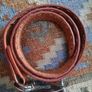 Leather Americana Belt Image 2