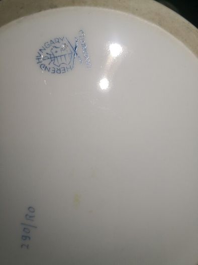 Herend Rotchsild limited edition mug