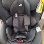 Isofix baby car seat Image 3