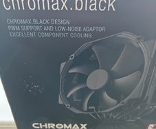 Noctua D15 Black
