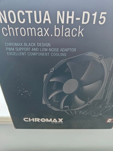 Noctua D15 Black