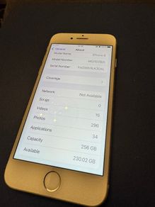 iPhone 8 256Gb