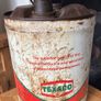 Vintage Texaco 5 Gallon Can Image 2