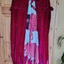 Red Riding Hood Dress + Cape Size 8-10 Image 9