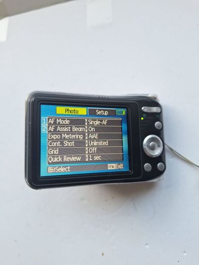 General Electric (GE) J1050 digital camera