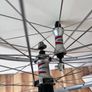 Shimano RH 10 wheels 700c 9/10 speed shimano Image 2