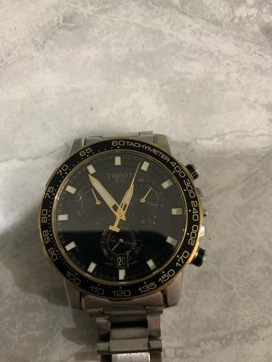 Tissott  1183 watch