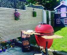 BBQ / Kamado