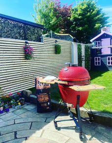 BBQ / Kamado