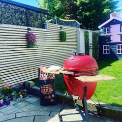 BBQ / Kamado