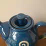 Jack O'Patsy Tea Pot SIGNED Image 2