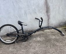 Ammaco Tagalong Trailer Bike