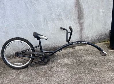 Ammaco Tagalong Trailer Bike