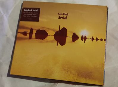 Kate Bush - Aerial 2Cd