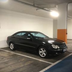 2004 Mercedes-benz Clk