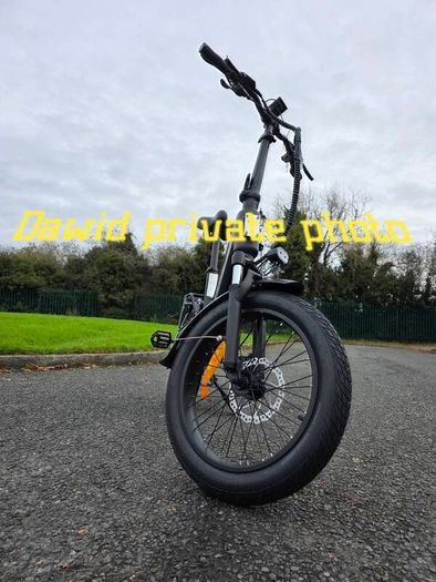 electric bike, engwe L20 3.0 boost, brand new , one year warranty ,delivery available .