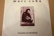 Marc Cohn Walking in Memphis 7inch Vinyl Single