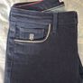 Tommy Hilfiger Como Skinny Jeans - Dark Blue - W29 L30 - UK 10 - BNWOT RRP 99 Image 7