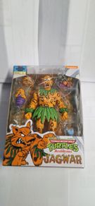 NECA TMNT Adventures - Jagwar 7" Archie Comics Figure (Brand New & Sealed)