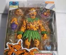 NECA TMNT Adventures - Jagwar 7" Archie Comics Figure (Brand New & Sealed)