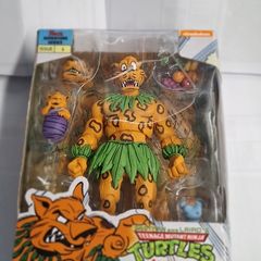 NECA TMNT Adventures - Jagwar 7" Archie Comics Figure (Brand New & Sealed)