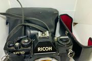 Ricoh KR-10 camera