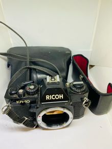 Ricoh KR-10 camera