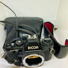 Ricoh KR-10 camera