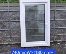Triple Glazed Windows