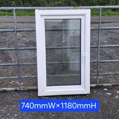 Triple Glazed Windows