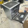 semi integrated dishwasher Image 3