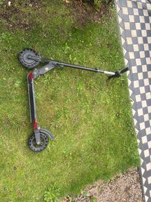 electric scooter for parts